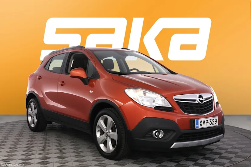 Opel Mokka