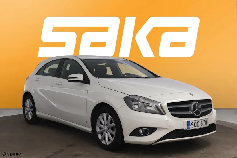 Mercedes-Benz A