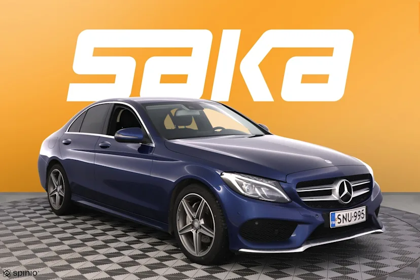 Mercedes-Benz C