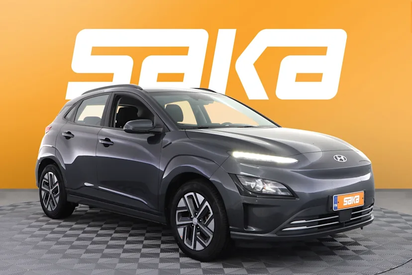 Hyundai KONA ELECTRIC
