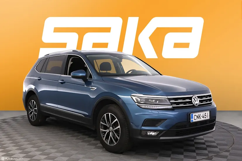 Volkswagen Tiguan Allspace