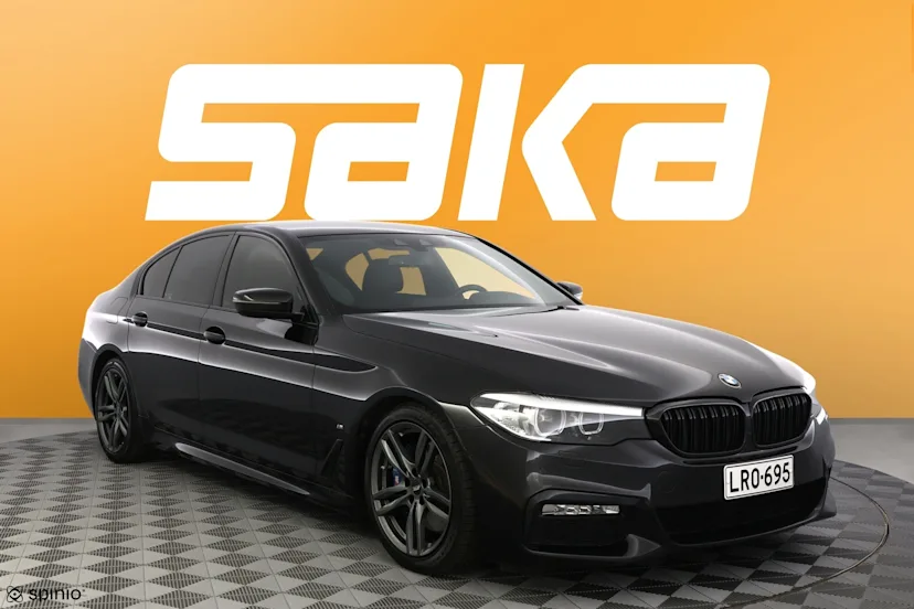 BMW 530