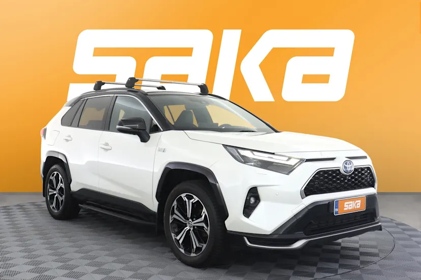 Toyota RAV4 Plug-in