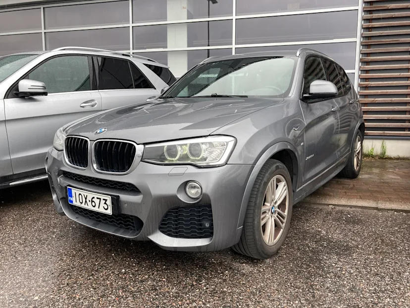 BMW X3