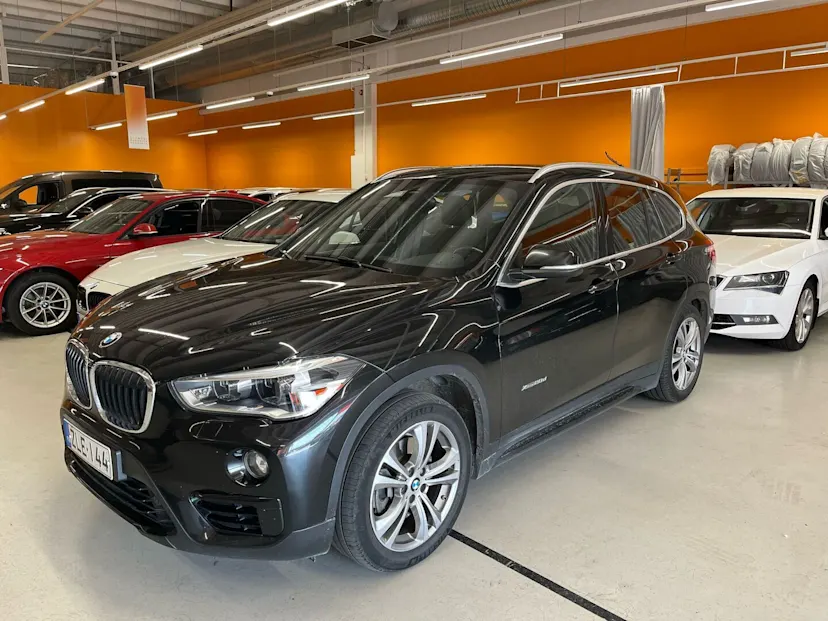 BMW X1