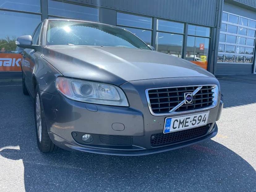 Volvo S80
