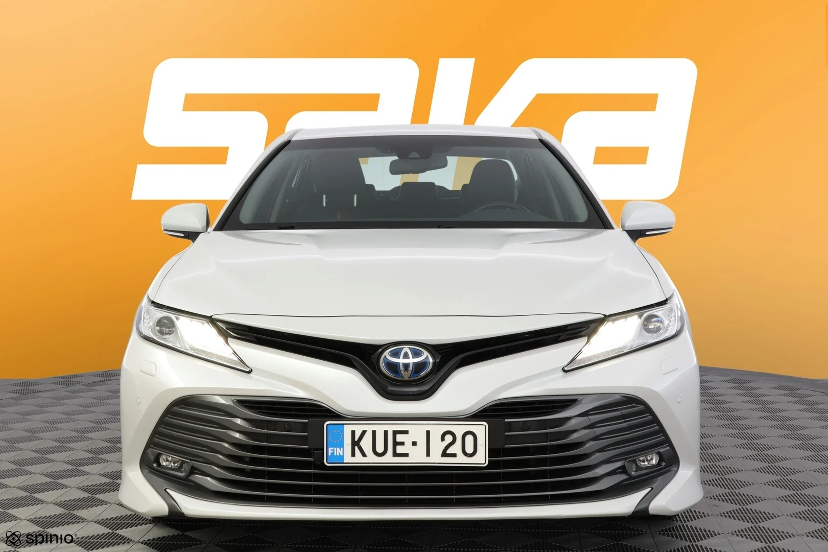 Car Image - 4HFGRU0EkUlJl3uXUCdNpz