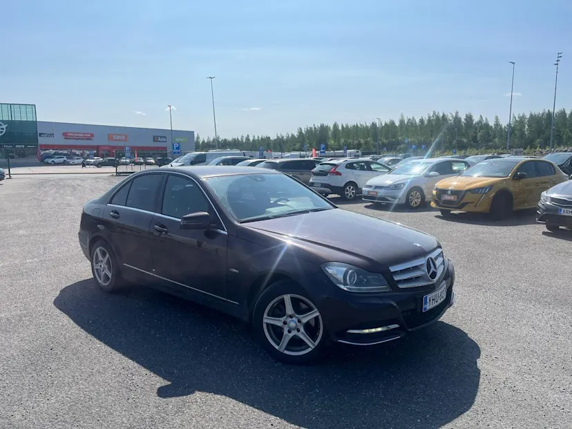 Mercedes-Benz C