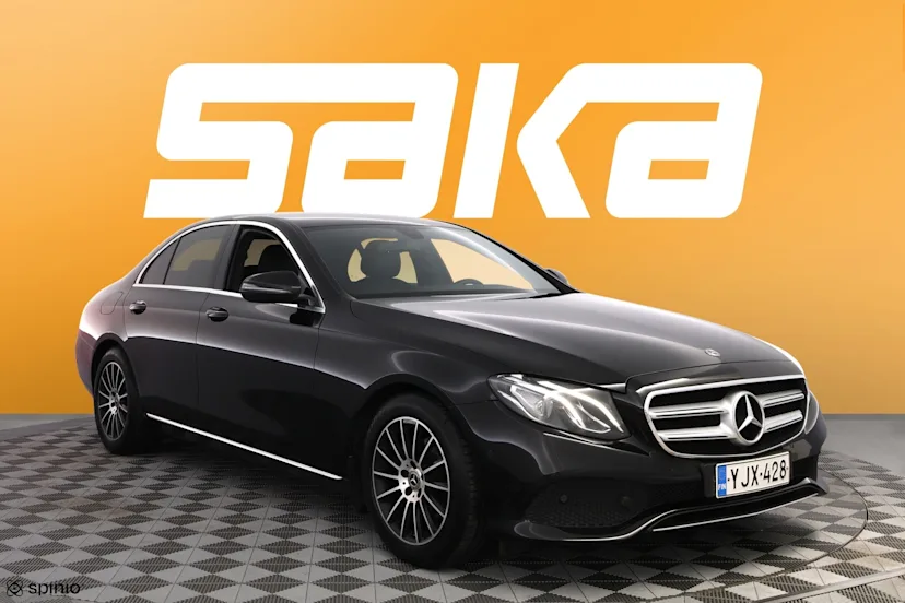 Mercedes-Benz E