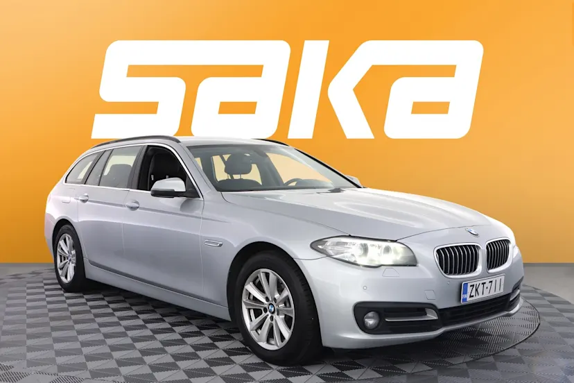 BMW 520