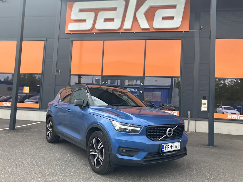 Volvo XC40