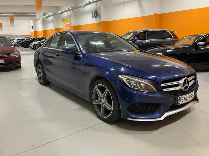 Mercedes-Benz C