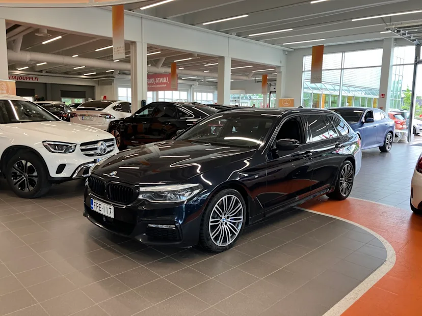 BMW 540