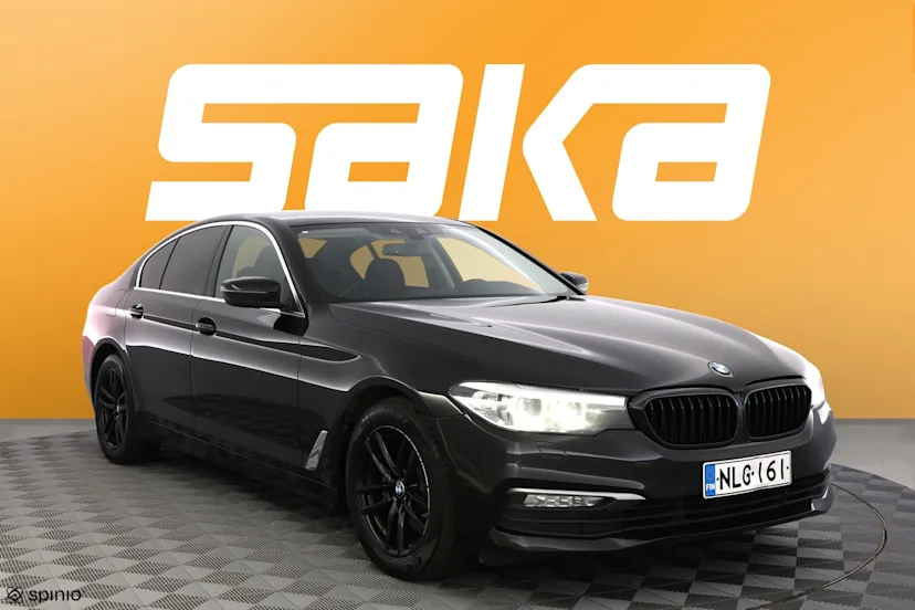 BMW 520