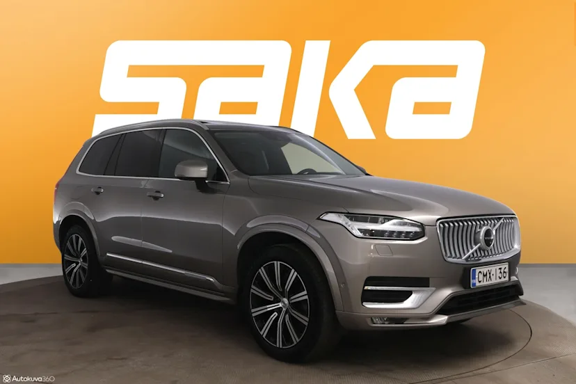 Volvo XC90