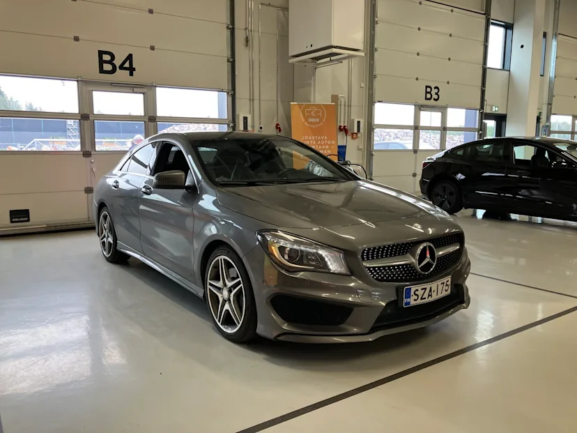 Mercedes-Benz CLA