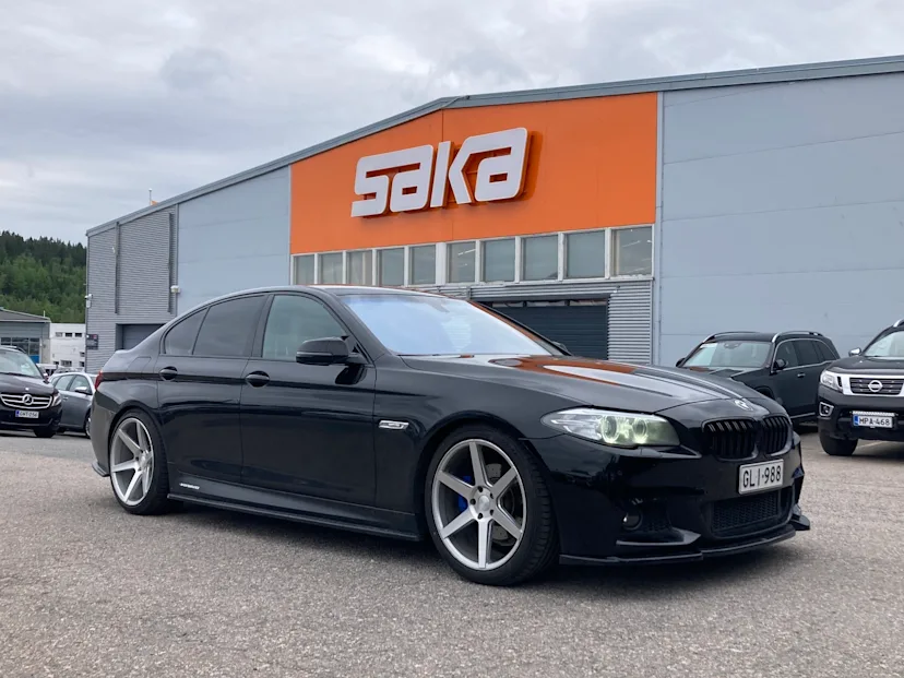 BMW 520