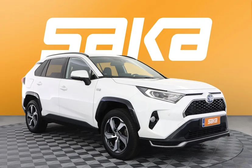 Toyota RAV4 Plug-in