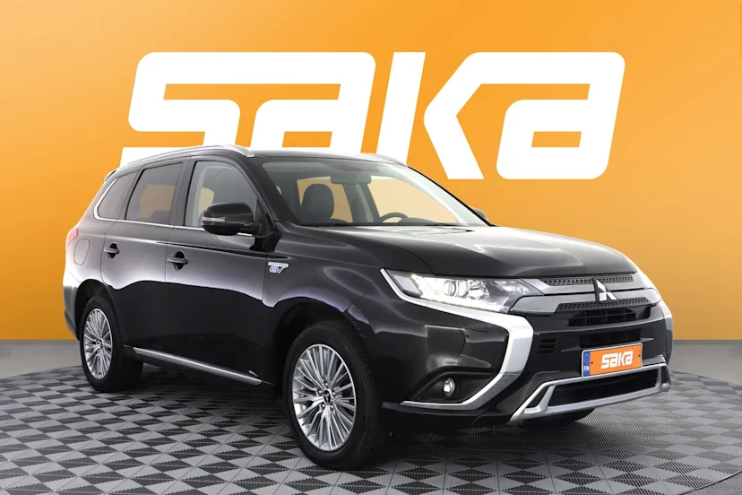 Mitsubishi Outlander PHEV