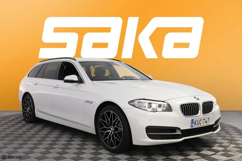 BMW 530