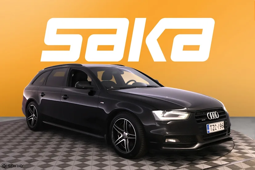 Audi A4