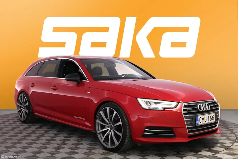 Audi A4