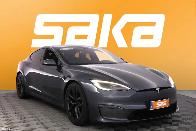 Tesla Model S