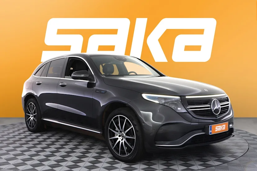 Mercedes-Benz EQC
