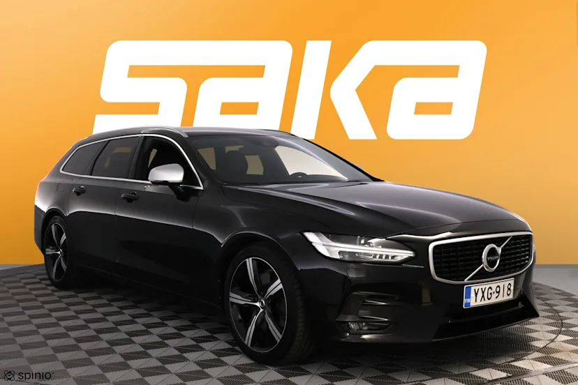 Volvo V90