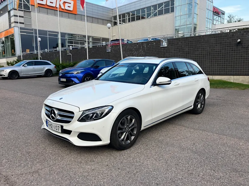 Mercedes-Benz C