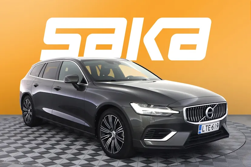 Volvo V60