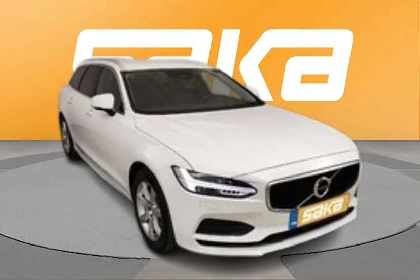 Volvo V90