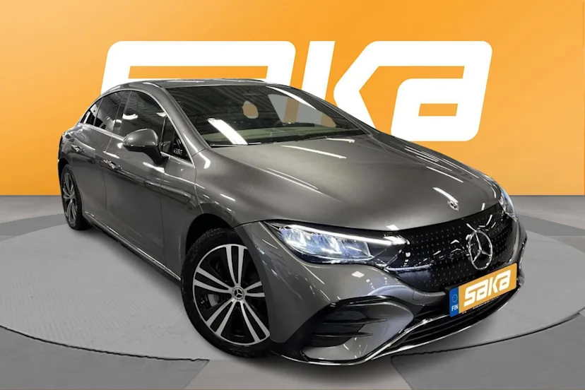Mercedes-Benz EQE