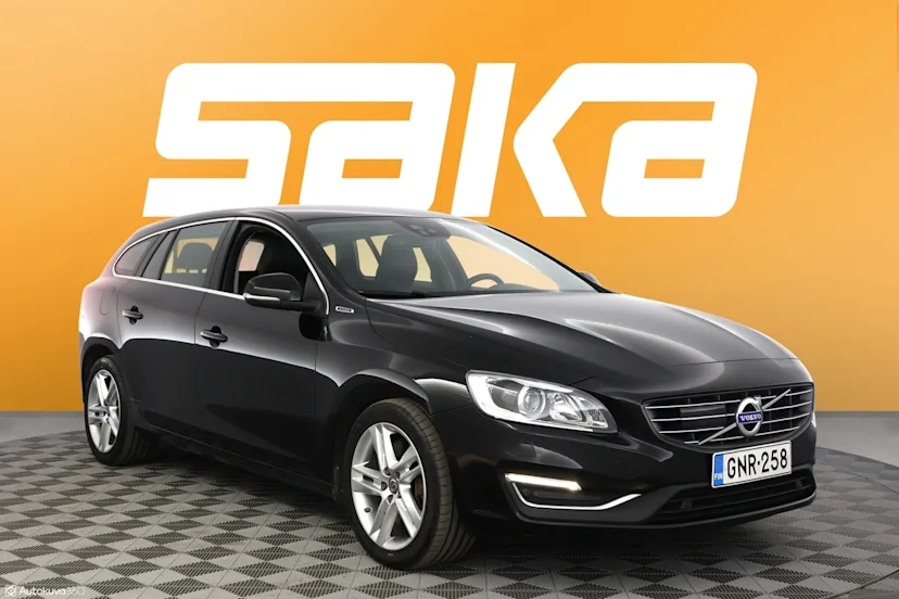 Volvo V60