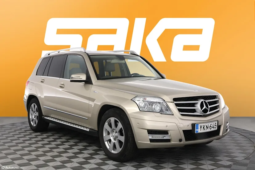 Mercedes-Benz GLK