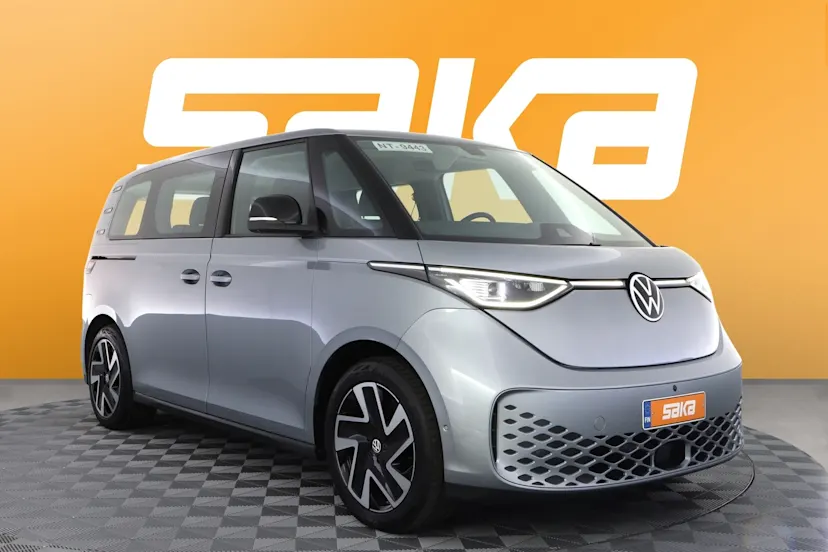 Volkswagen ID. Buzz