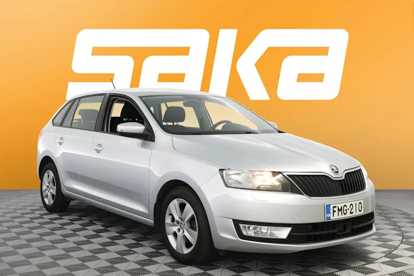 Skoda Rapid