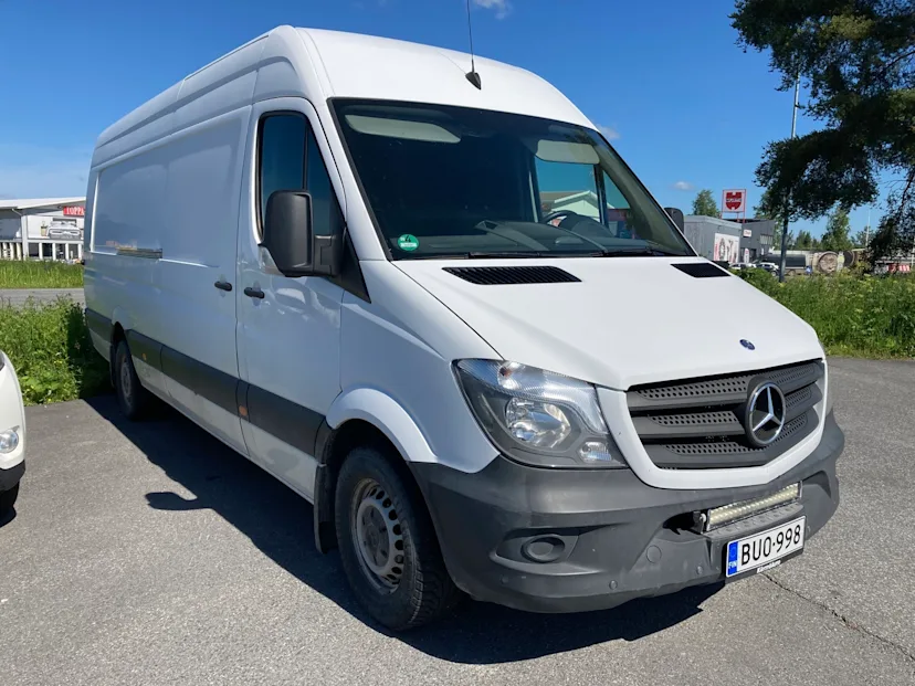 Mercedes-Benz Sprinter