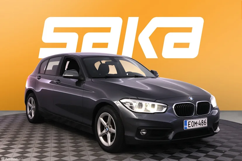 BMW 118