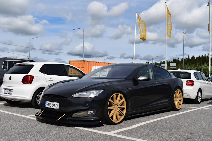 Tesla Model S