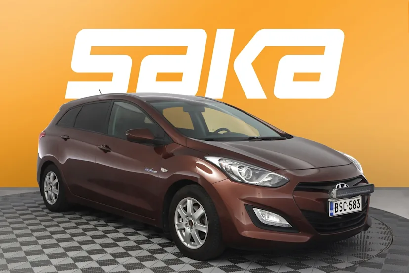 Hyundai I30