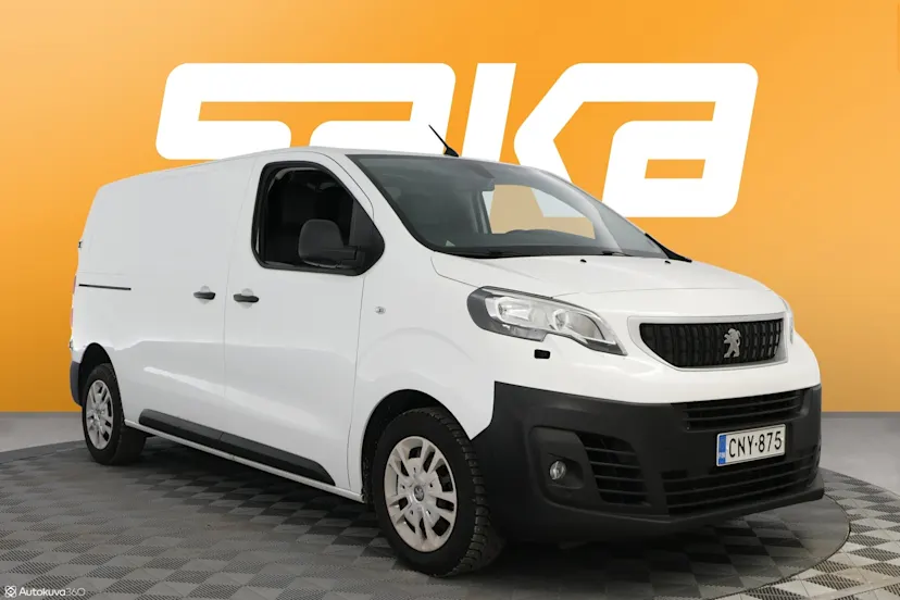 Peugeot Expert