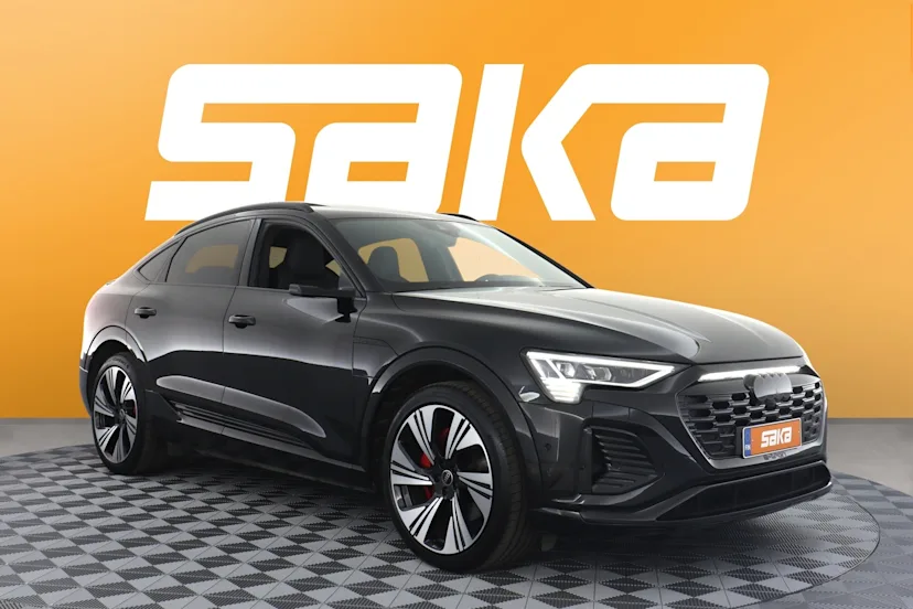 Audi Q8 e-tron