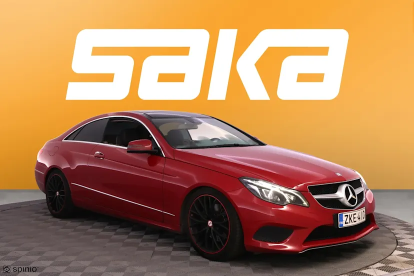Mercedes-Benz E