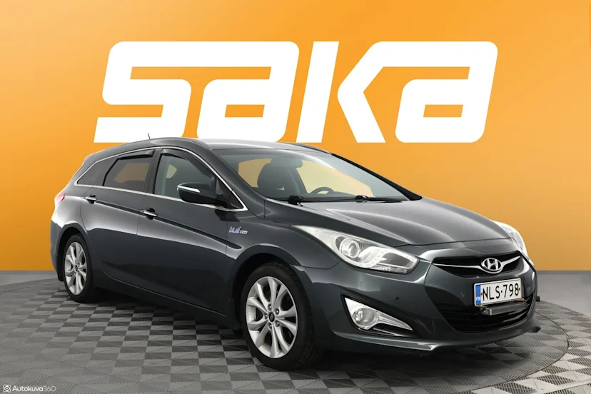 Hyundai i40