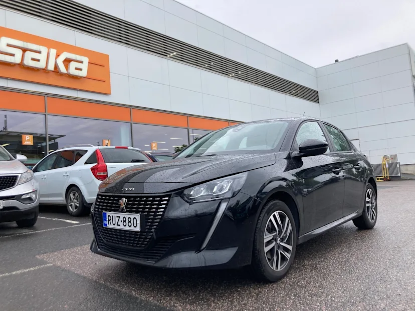 Peugeot 208