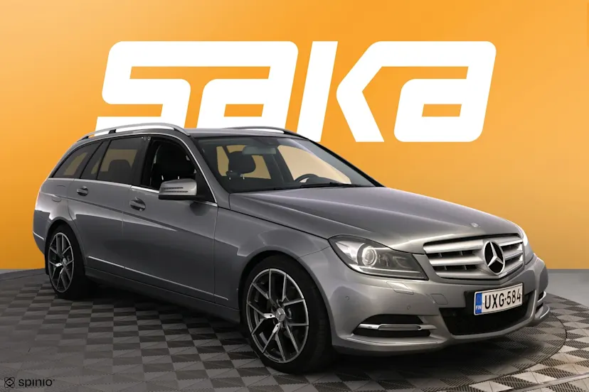 Mercedes-Benz C
