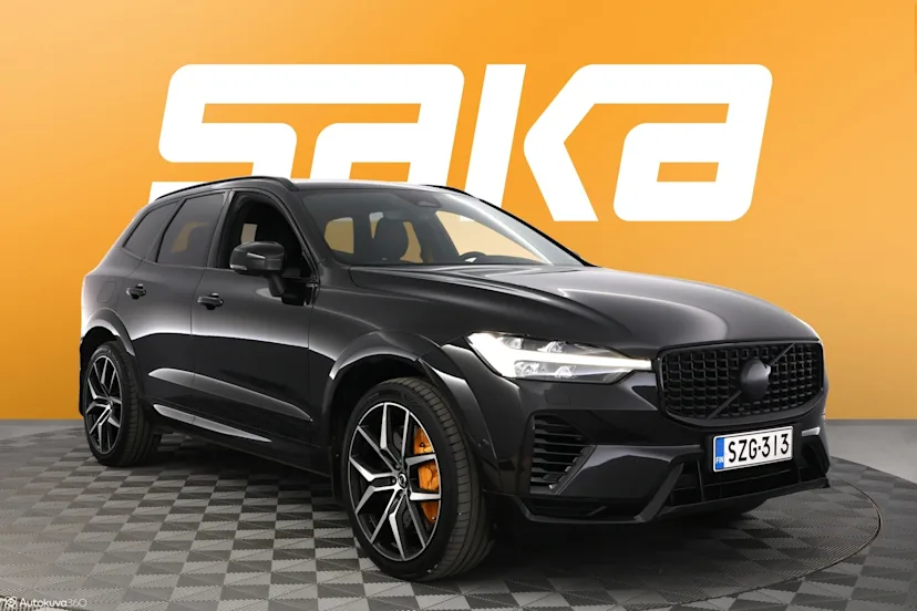 Volvo XC60