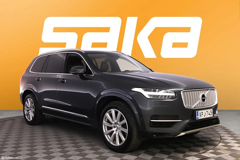 Volvo XC90