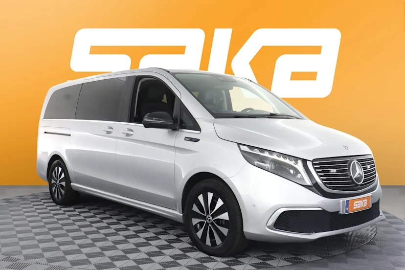Mercedes-Benz EQV